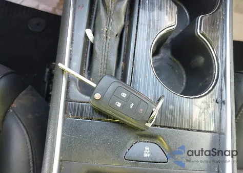 2017 Chevrolet Impala Lt из США, поврежденный, VIN 2G1105SA6H9138451